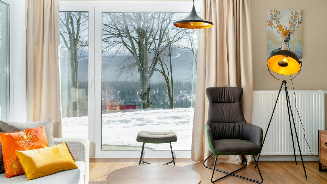 Apartamenty Everysky - Izerska 8 Шклярска-Поремба Экстерьер фото