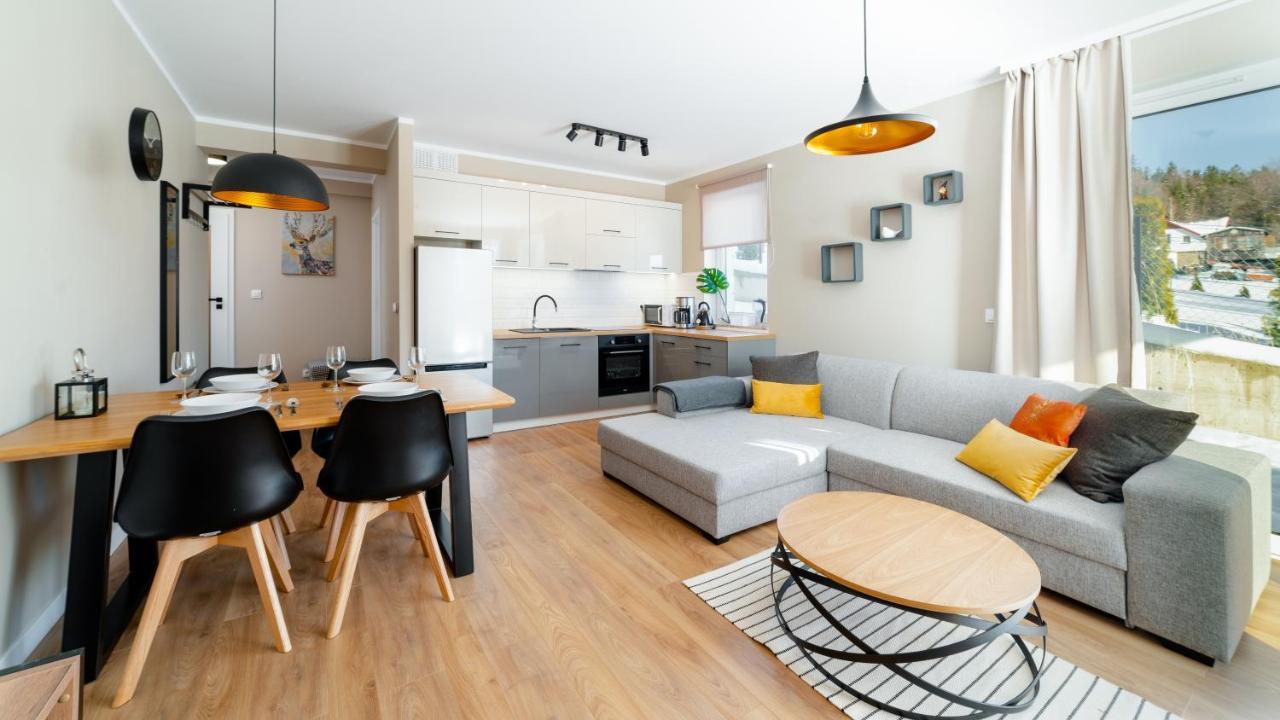 Apartamenty Everysky - Izerska 8 Шклярска-Поремба Экстерьер фото